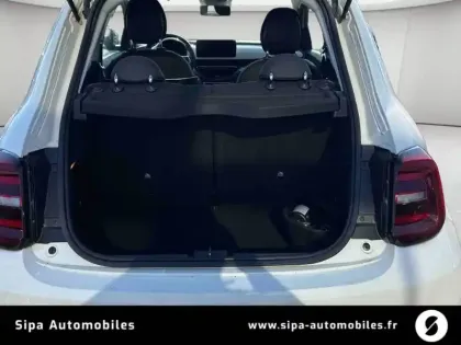 Photo 9 Fiat 500  e 118 ch
