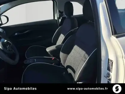 Photo 11 Fiat 500  e 118 ch