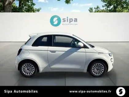 Photo 5 Fiat 500  e 118 ch