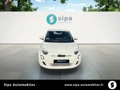 Photo 7 Fiat 500  e 118 ch