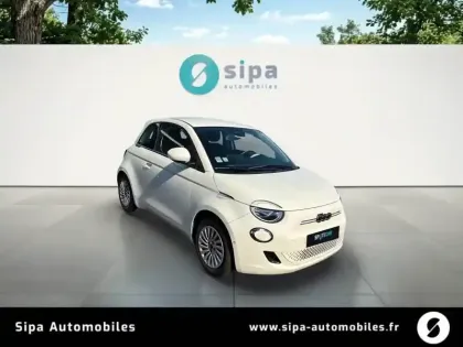 Photo 6 Fiat 500  e 118 ch