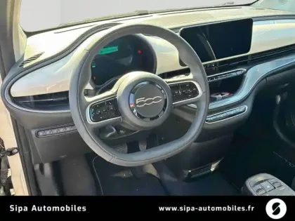 Photo 13 Fiat 500  e 118 ch