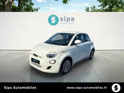Photo Fiat 500 Nouvelle 500