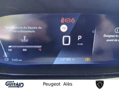 Photo 19 Peugeot Partner  FOURGON M 650 KG BLUEHDI 130 S&S EAT8