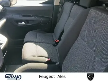 Photo 8 Peugeot Partner  FOURGON M 650 KG BLUEHDI 130 S&S EAT8