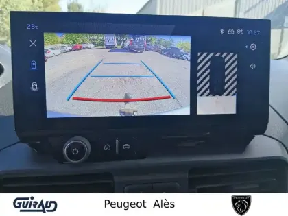 Photo 14 Peugeot Partner  FOURGON M 650 KG BLUEHDI 130 S&S EAT8