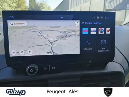 Photo 15 Peugeot Partner  FOURGON M 650 KG BLUEHDI 130 S&S EAT8