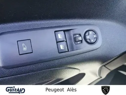 Photo 11 Peugeot Partner  FOURGON M 650 KG BLUEHDI 130 S&S EAT8