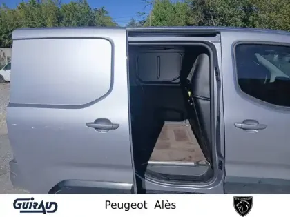 Photo 9 Peugeot Partner  FOURGON M 650 KG BLUEHDI 130 S&S EAT8