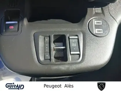 Photo 12 Peugeot Partner  FOURGON M 650 KG BLUEHDI 130 S&S EAT8