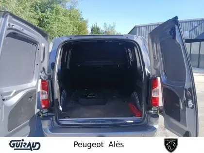 Photo 5 Peugeot Partner  FOURGON M 650 KG BLUEHDI 130 S&S EAT8