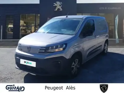 Photo Peugeot Partner Base