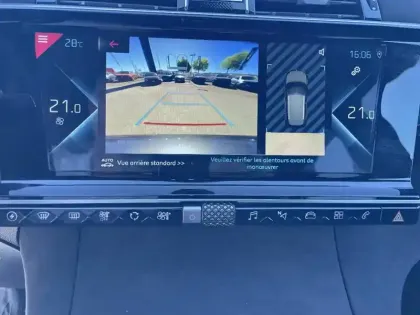 Photo 23 DS DS 7 DS7 Crossback Hybride E-Tense 225 EAT8