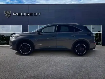 Photo 7 DS DS 7 DS7 Crossback Hybride E-Tense 225 EAT8