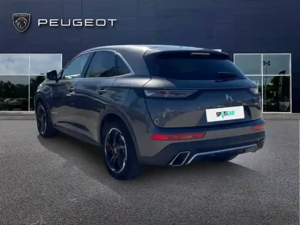 Photo 6 DS DS 7 DS7 Crossback Hybride E-Tense 225 EAT8