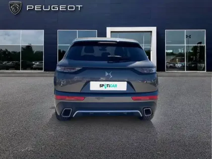 Photo 5 DS DS 7 DS7 Crossback Hybride E-Tense 225 EAT8