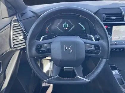 Photo 15 DS DS 7 DS7 Crossback Hybride E-Tense 225 EAT8