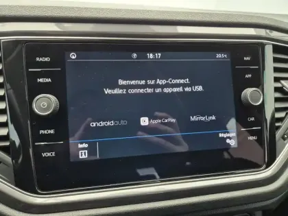 Photo 33 Volkswagen T-roc  1.6 TDI 115 Start/Stop BVM6