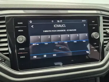 Photo 31 Volkswagen T-roc  1.6 TDI 115 Start/Stop BVM6