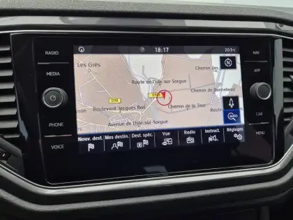 Photo 32 Volkswagen T-roc  1.6 TDI 115 Start/Stop BVM6