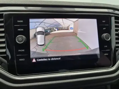 Photo 34 Volkswagen T-roc  1.6 TDI 115 Start/Stop BVM6