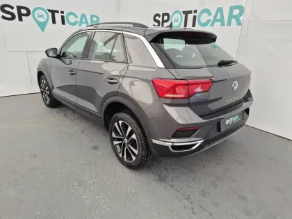 Photo 21 Volkswagen T-roc  1.6 TDI 115 Start/Stop BVM6