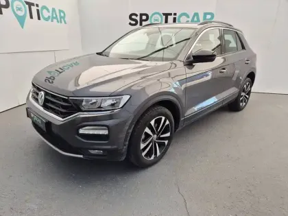 Photo 15 Volkswagen T-roc  1.6 TDI 115 Start/Stop BVM6