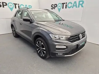 Photo 17 Volkswagen T-roc  1.6 TDI 115 Start/Stop BVM6