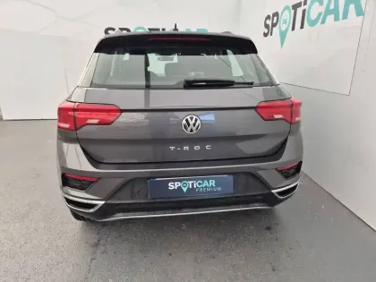 Photo 19 Volkswagen T-roc  1.6 TDI 115 Start/Stop BVM6