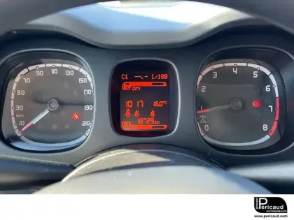 Photo 9 Fiat Panda  1.0 70 ch Hybrid BSG S/S