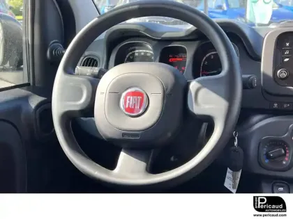 Photo 8 Fiat Panda  1.0 70 ch Hybrid BSG S/S