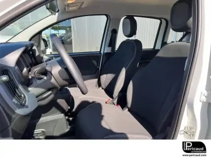 Photo 6 Fiat Panda  1.0 70 ch Hybrid BSG S/S