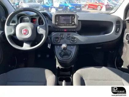 Photo 5 Fiat Panda  1.0 70 ch Hybrid BSG S/S