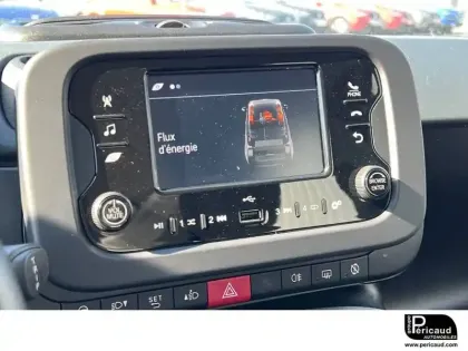 Photo 13 Fiat Panda  1.0 70 ch Hybrid BSG S/S