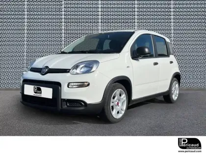 Photo Fiat Panda