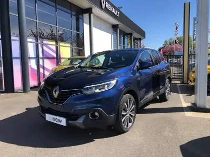 Photo Renault Kadjar Intens 2016
