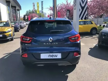 Photo 5 Renault Kadjar  dCi 110 Energy