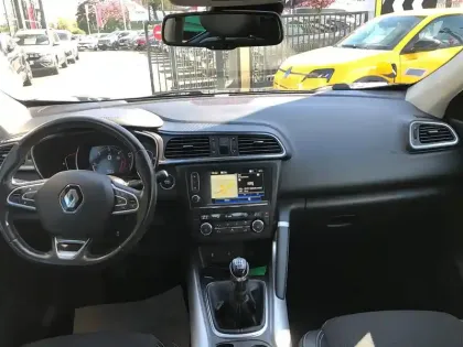 Photo 8 Renault Kadjar  dCi 110 Energy