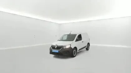 Photo 13 Renault Kangoo  VAN BLUE DCI 95