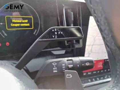 Photo 26 Renault Megane  E-Tech EV60 220 ch optimum charge