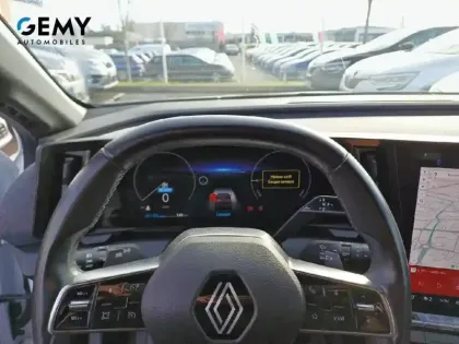 Photo 13 Renault Megane Gén. V (BCB) Ph1 Techno 5