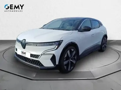 Photo Renault Megane Techno