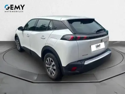 Photo 6 Peugeot 2008  PureTech 100 S&S BVM6