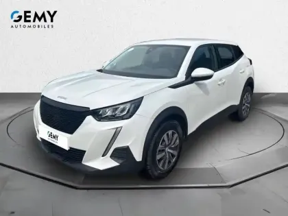 Photo Peugeot 2008 Active