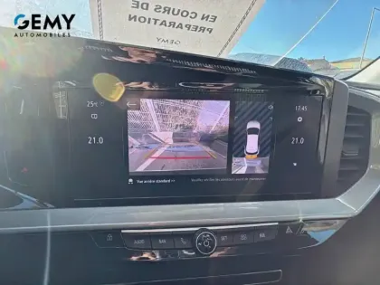 Photo 12 Opel Mokka  1.2 Turbo 100 ch BVM6