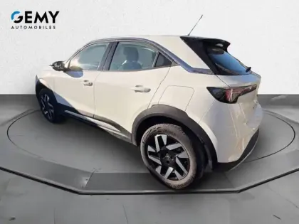 Photo 6 Opel Mokka  1.2 Turbo 100 ch BVM6