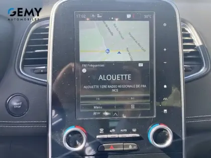 Photo 14 Renault Scenic Grand  TCe 140