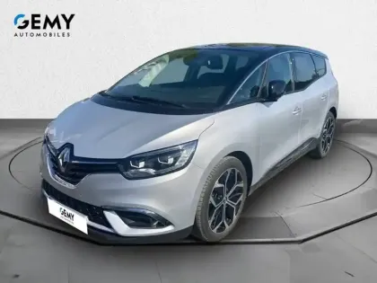 Photo Renault Scenic Techno