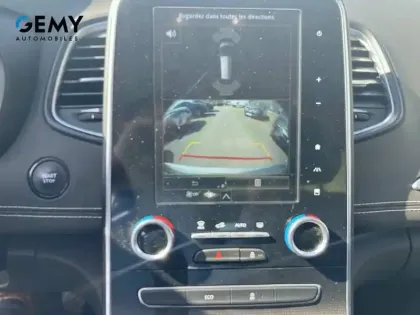 Photo 13 Renault Scenic Grand  TCe 140