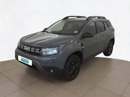 Photo Dacia Duster Extreme